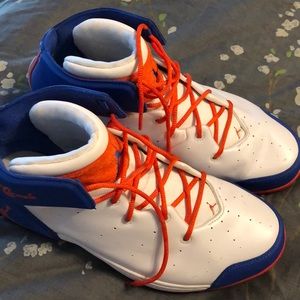 Men’s Jordan Nike Carmelo Gator Basketball 10.5